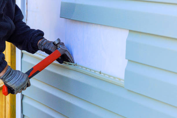 Reliable Vinyl Siding contractor in Roxboro, NC by All Pro Siding Demarest